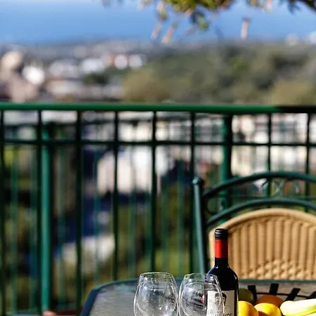 Comfort Mahin, Pool, Sea View, Rethymno Vila *