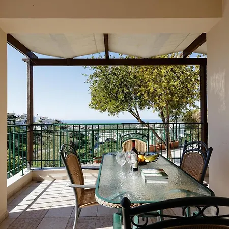Vila Comfort Mahin, Pool, Sea View, Rethymno Kirianna
