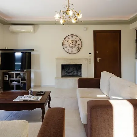 Villa Comfort Mahin, Pool, Sea View, Rethymno