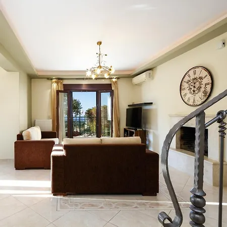 Comfort Mahin, Pool, Sea View, Rethymno Kirianna