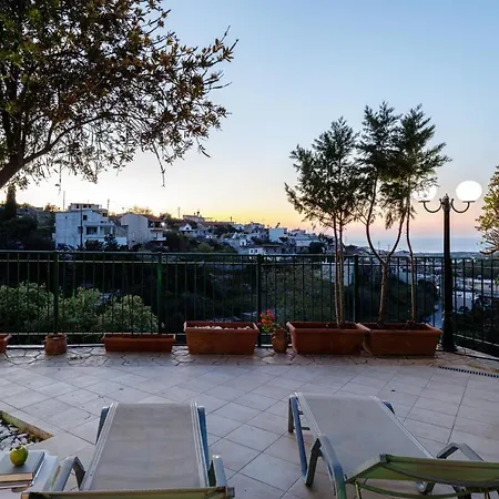 Comfort Mahin, Pool, Sea View, Rethymno * Kirianna