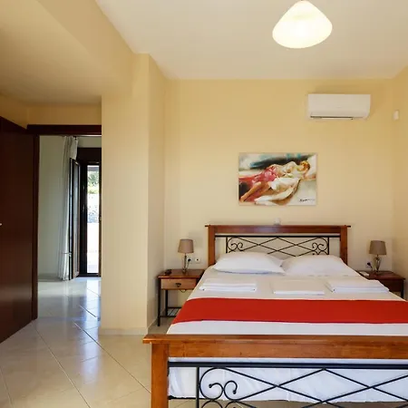 Villa Comfort Mahin, Pool, Sea View, Rethymno
