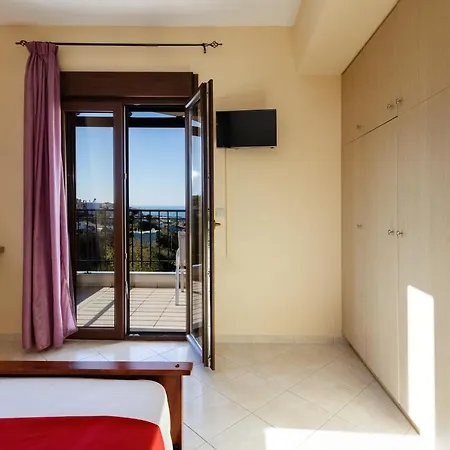 Villa Comfort Mahin, Pool, Sea View, Rethymno *