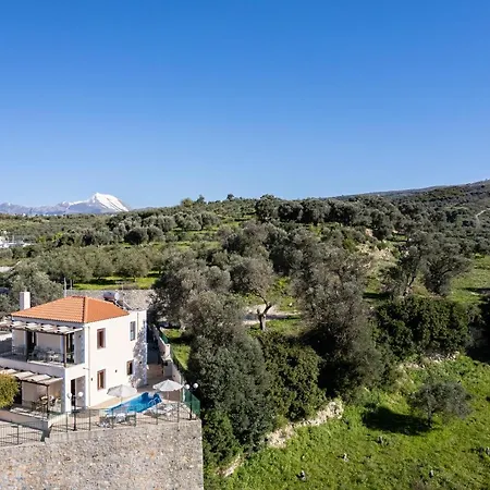 Comfort Mahin, Pool, Sea View, Rethymno Kirianna