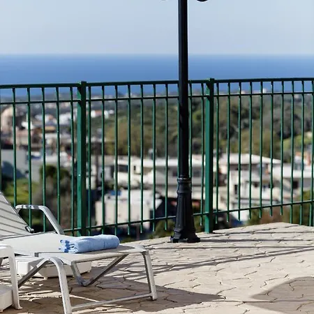 Villa Comfort Mahin, Pool, Sea View, Rethymno Kirianna