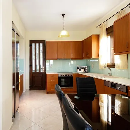 Comfort Mahin, Pool, Sea View, Rethymno