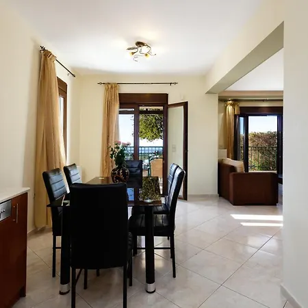 Comfort Mahin, Pool, Sea View, Rethymno *