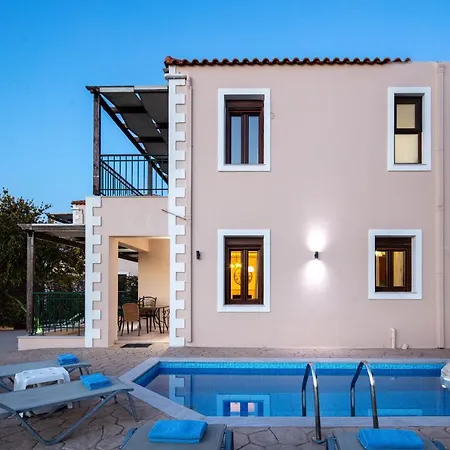 Comfort Mahin, Pool, Sea View, Rethymno Kirianna